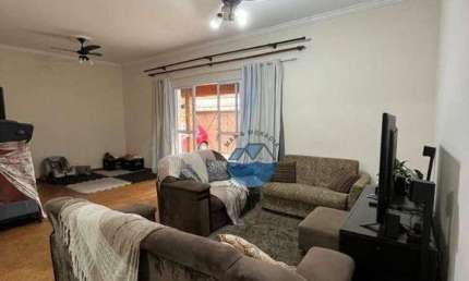 Casa com 2 dormitórios à venda, 140 m² por R$ 446.000,00 - Aviação - Praia Grande/SP