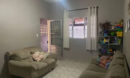 Casa com 2 dormitórios à venda, 95 m² por R$ 583.000,00 - Vila Guilhermina - Praia Grande/SP
