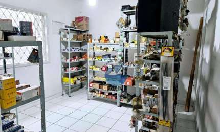 Loja à venda, 182 m² por R$ 700.000,00 - Jardim Paraíso - São Vicente/SP