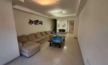 Sobrado com 4 dormitórios à venda, 185 m² por R$ 1.300.000,00 - Aparecida - Santos/SP