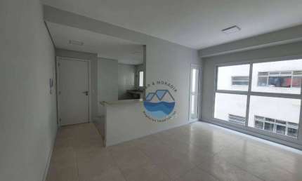 Apartamento à venda, 88 m²  - Aparecida - Santos/SP