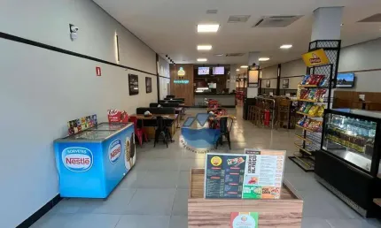 Salão para alugar, 400 m² por R$ 20.000,00/mês - Centro - São Vicente/SP
