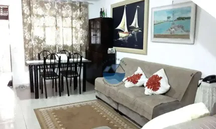 Sobrado à Venda na Vila São Jorge em Santos – Excelente Localização