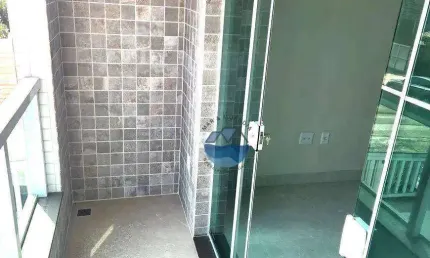 Casa Sobreposta Alta Duplex Nova, Alto Padrão à venda - Bairro Aparecida em Santos
