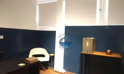 Sala comercial locação - bairro aparecida em santos