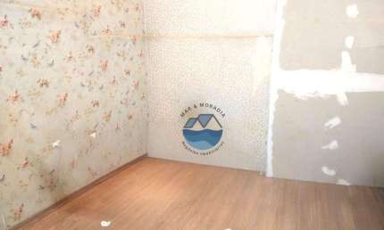 Sala Comercial Locação - Bairro Aparecida em Santos