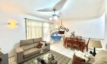 Casa Sobreposta Alta, 3 Quartos à Venda - Aparecida em Santos