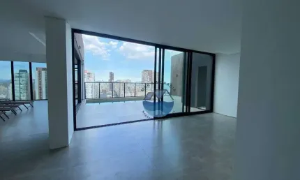 Cobertura com 4 dormitórios à venda, 320 m² por R$ 5.300.000,00 - José Menino - Santos/SP