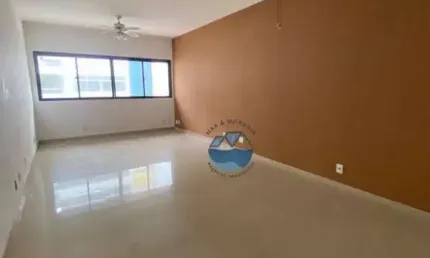 Apartamento com 3 dormitórios à venda, 111 m² por R$ 890.000,00 - Embaré - Santos/SP