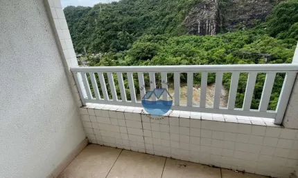 Apartamento com 2 dormitórios à venda, 52 m² por R$ 325.000 - Jardim Independência - São Vicente/SP