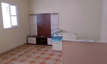 Apartamento com 2 dormitórios à venda, 65 m²  Centro - São Vicente/SP