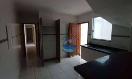 Casa com 3 quartos à venda na Avenida Doutor Nilo Peçanha, Marapé, Santos