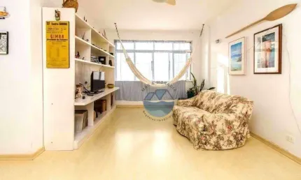 Apartamento 2 Quartos à venda - Ponta da Praia em Santos