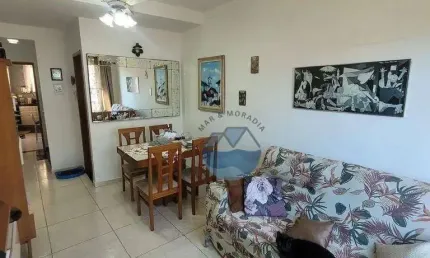 Casa com 3 dormitórios à venda, 112 m² por R$ 570.000,00 - Estuário - Santos/SP