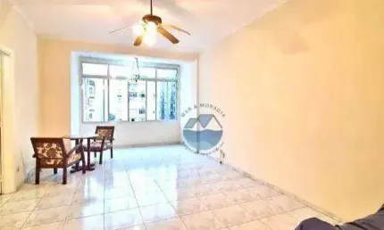 Apartamento 3 Quartos à venda – Boqueirão em Santos