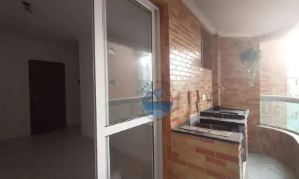Apartamento com 1 dormitório à venda, 53 m² por r$ 290.000,00 - canto do forte - praia grande/sp