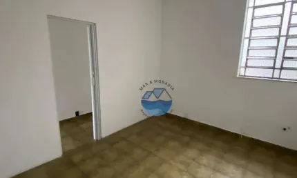 Vendo / alugo casa sobreposta baixa - gonzaga – 284m² - com edícula