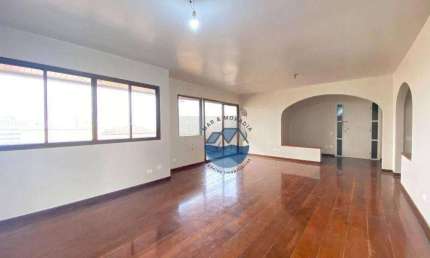 Apartamento com 3 dormitórios, 163 m² - venda por R$ 1.400.000,00 ou aluguel por R$ 9.245,00/mês - Boqueirão - Santos/SP