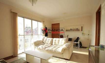 Apartamento com 3 quartos à venda na Rua Parnamirim, 84, Jaguaré, São Paulo por R$ 403.000