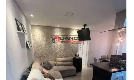 Apartamento com 2 quartos à venda na Avenida José Lourenço, 430, Jaguaribe, Osasco por R$ 466.000