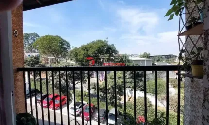 Apartamento com 2 quartos à venda na Estrada das Rosas, 2010, Santa Maria, Osasco por R$ 223.000