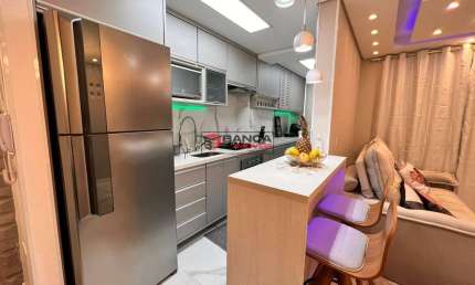 Apartamento com 2 quartos à venda na Rua Professor Luis Eulalio de Bueno Vidigal, 175, Centro, Osasco por R$ 580.000