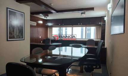 Sala comercial com 1 sala à venda na Rua Schilling, 413, Vila Leopoldina, São Paulo por R$ 290.000