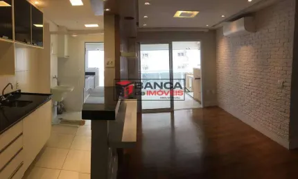 Apartamento com 2 quartos à venda na Rua Marc Chagall, 397, Jardim das Perdizes, São Paulo por R$ 1.385.000