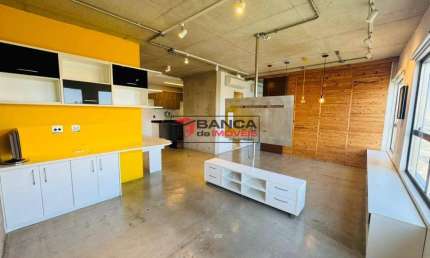 Apartamento com 1 quarto à venda na Avenida Mofarrej, 1500, Vila Leopoldina, São Paulo por R$ 795.000