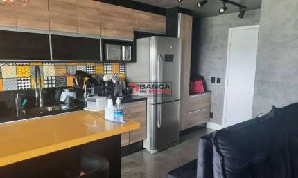 Apartamento com 2 quartos à venda na Avenida Franz Voegeli, 900, Continental, Osasco por R$ 870.000