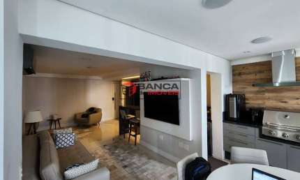 Apartamento com 2 quartos à venda na Rua Marc Chagall, 397, Água Branca, São Paulo por R$ 1.680.000