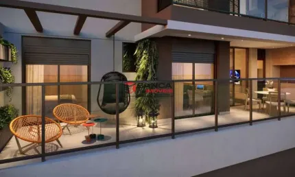 Apartamento com 2 quartos à venda na Avenida Santo Antônio, 1889, Vila Osasco, Osasco por R$ 583.000