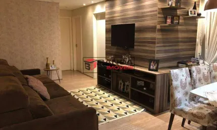 Apartamento com 3 quartos à venda na Rua Lázaro Suave, 283, City Bussocaba, Osasco por R$ 499.999
