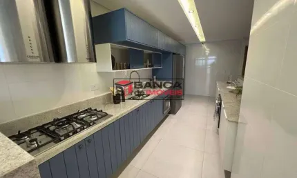 Apartamento à venda na Rua Rui Barbosa, 825, Canto do Forte, Praia Grande por R$ 616.140
