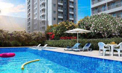 Apartamento com 1 quarto à venda na Rua Baumann, 735, Vila Leopoldina, São Paulo por R$ 217.000
