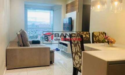 Apartamento com 2 quartos à venda na Avenida César Abraão, 316, Vila Osasco, Osasco por R$ 330.000