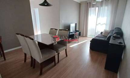 Apartamento com 3 quartos à venda na Avenida Manoel Pedro Pimentel, 200, Continental, Osasco por R$ 460.000