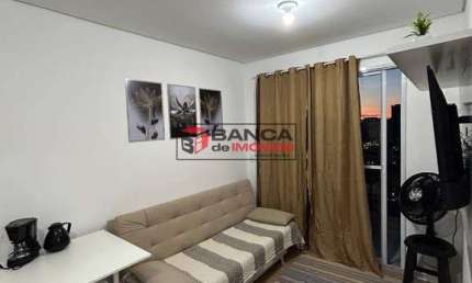 Apartamento com 1 quarto para alugar na Rua Guaicurus, 1285, Água Branca, São Paulo