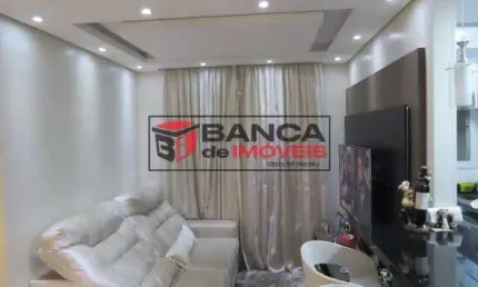 Apartamento com 2 quartos à venda na rua jaú, 51, santo antônio, osasco por r$ 425.000