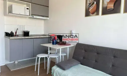 Apartamento com 1 quarto para alugar na Rua Guaicurus, 1285, Água Branca, São Paulo
