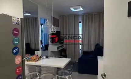 Apartamento com 2 quartos à venda na Rua Jubair Celestino, 195, Presidente Altino, Osasco por R$ 390.000