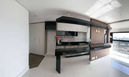 Apartamento com 2 quartos para alugar na Avenida Franz Voegeli, 900, Continental, Osasco por R$ 4.000