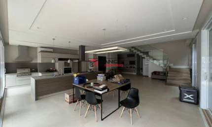 Casa com 3 quartos à venda na Rua Doutor Antonio Guimarães Barros, 203, Loteamento Parque dos Alecrins, Campinas por R$ 2.600.000