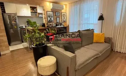 Apartamento com 1 quarto à venda na Avenida Presidente Altino, 1619, Jaguaré, São Paulo por R$ 745.000