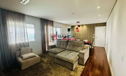 Apartamento com 2 quartos à venda na Rua Senador Joaquim Ribeiro do Valle, 151, Vila Leopoldina, São Paulo por R$ 1.030.000