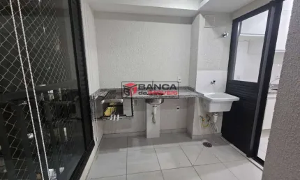 Apartamento com 2 quartos à venda na Rua Justino Alves Batista, 770, Vila Yolanda, Osasco por R$ 450.000