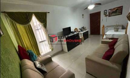Apartamento com 3 quartos à venda na Rua Paula Rodrigues, 259, Piratininga, Osasco por R$ 330.000