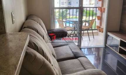 Apartamento com 2 quartos à venda na Avenida Presidente João Goulart, Umuarama, Osasco por R$ 425.000