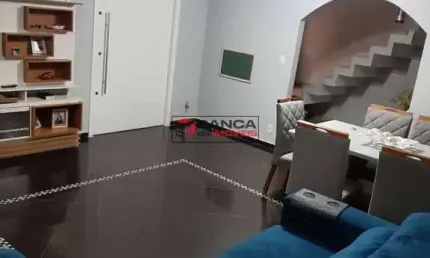 Casa com 3 quartos à venda na Rua Luís Villar, 259, Cipava, Osasco por R$ 700.000