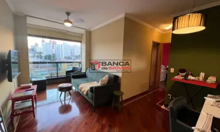 Apartamento com 2 quartos à venda na Rua Domingos Mazzeu, 105, Vila Lageado, São Paulo por R$ 500.000